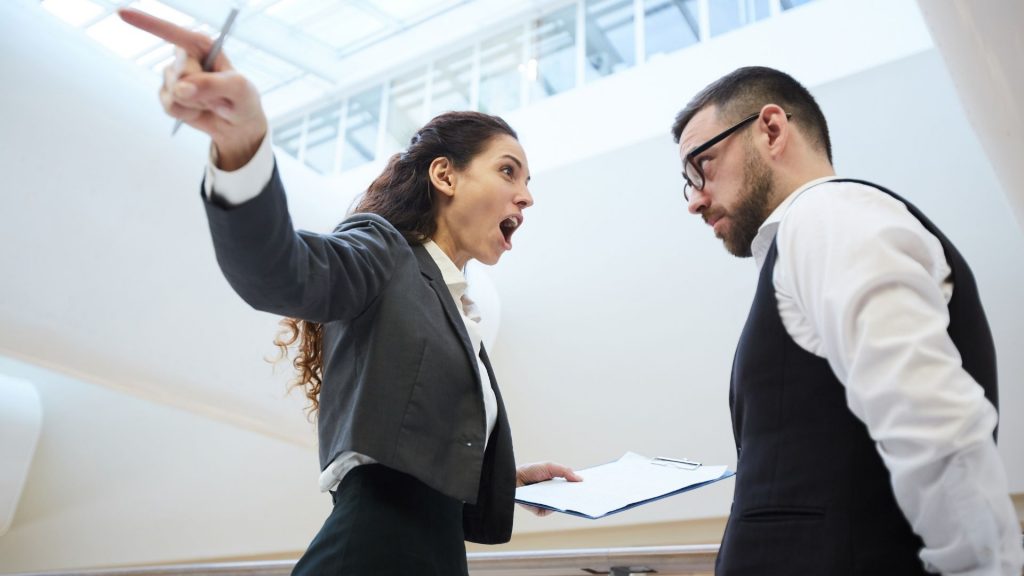 How to Resolve Conflict with Difficult People