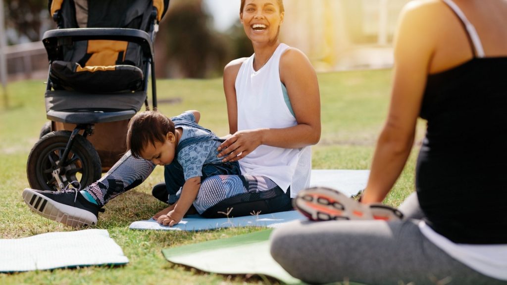 Ideas For Ways You Can Stay Active As A Mom