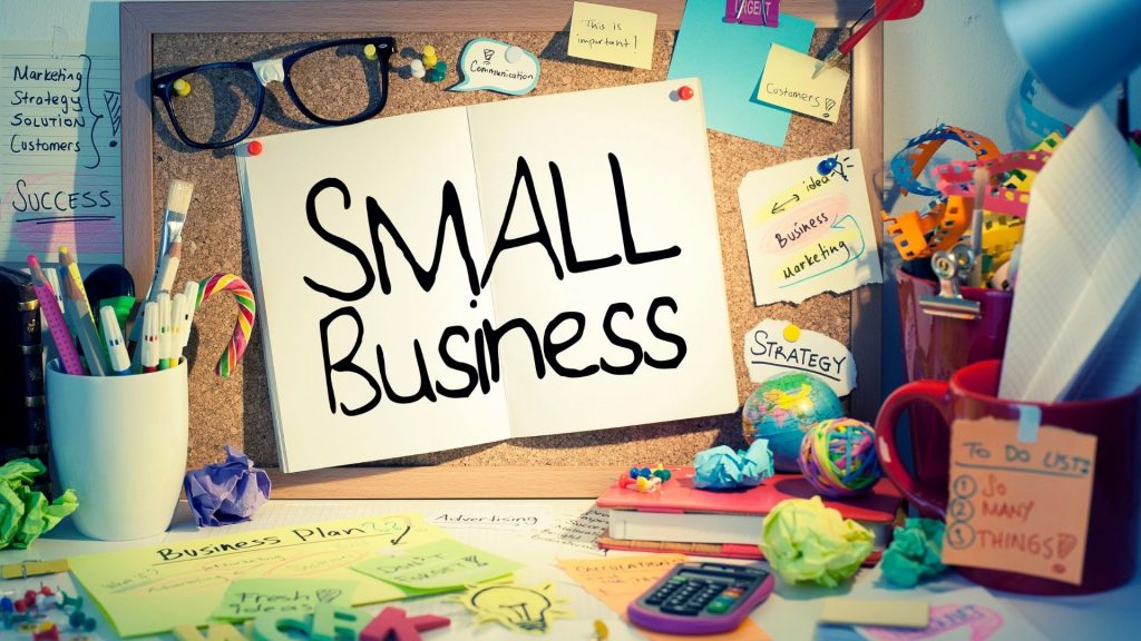 Rebrand Your Small Business