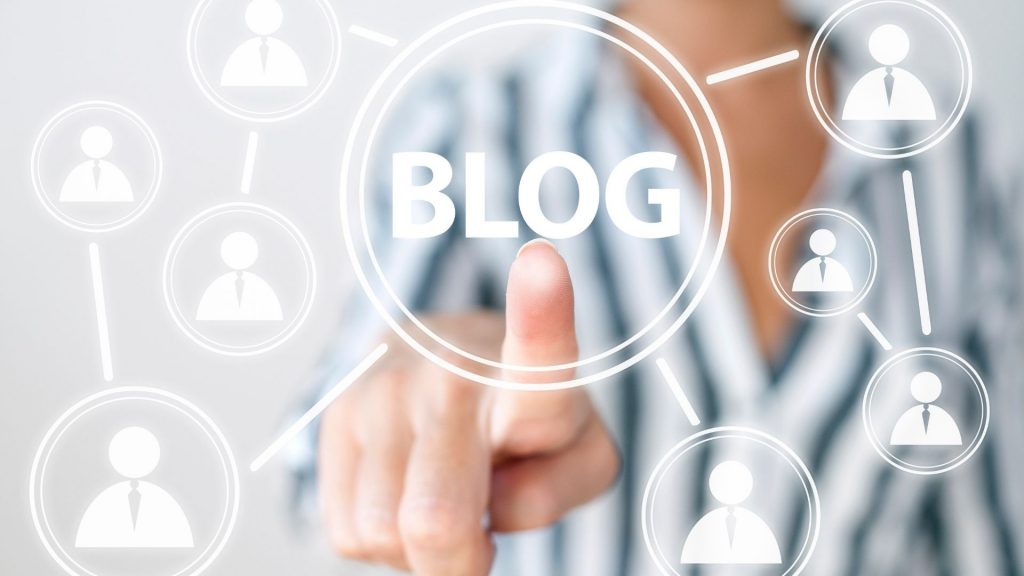 Set Up Your Business' Own Blog