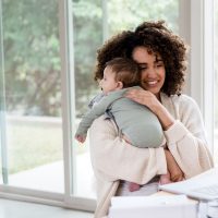 Starting a Home Business with Kids