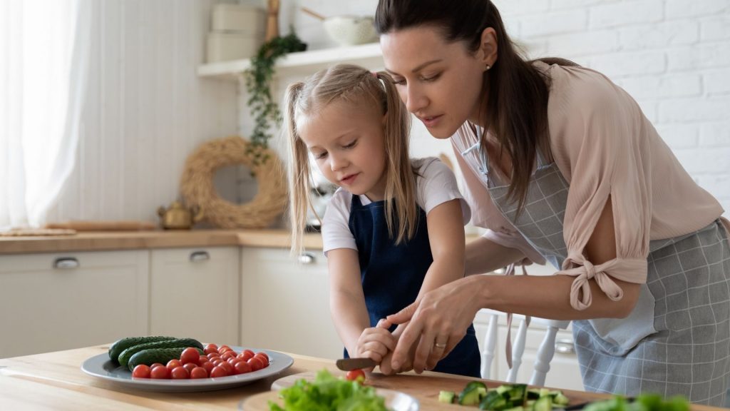 6 Kitchen Essentials Every Mom Should Have in Her Arsenal