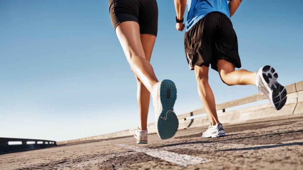 How You and Your Spouse Can Get Fit Together