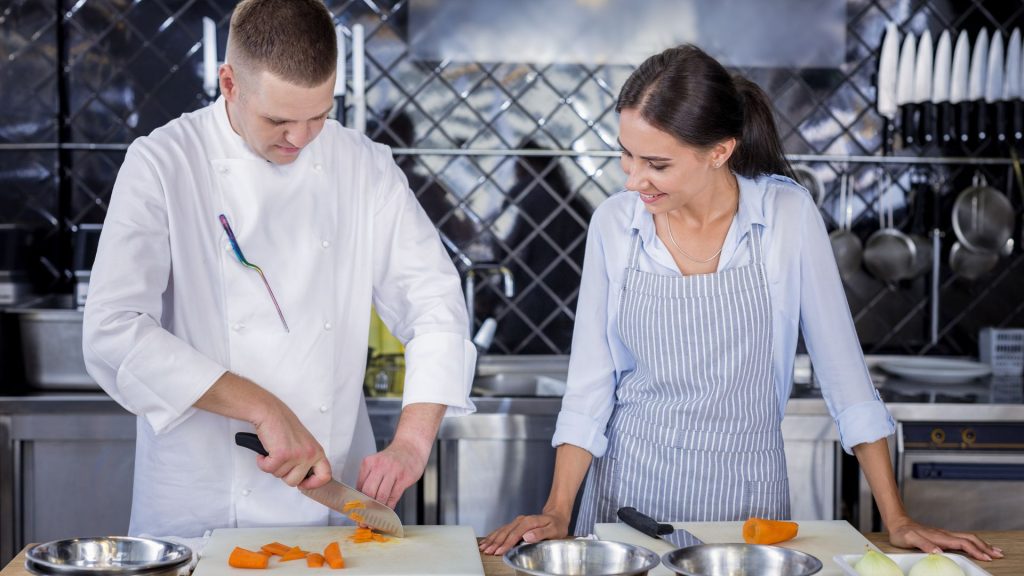 Learning How to Cook