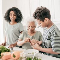 Learning How to Cook