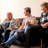 Look After Your Elderly Relatives