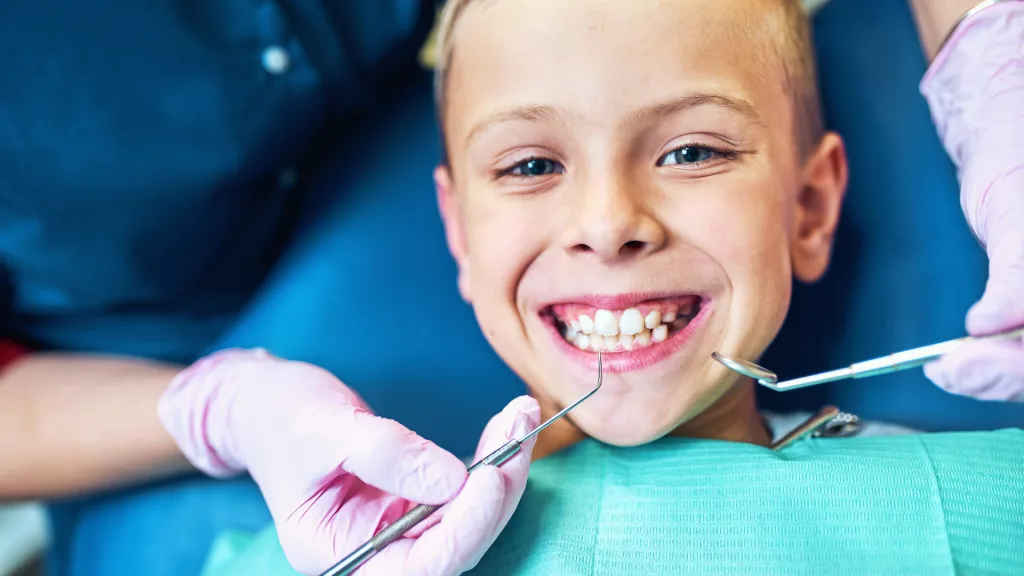 Pediatric Dentist