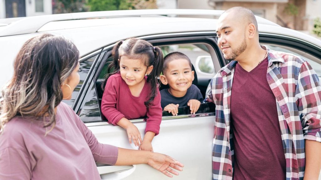 Save Money on Your Next Family Car