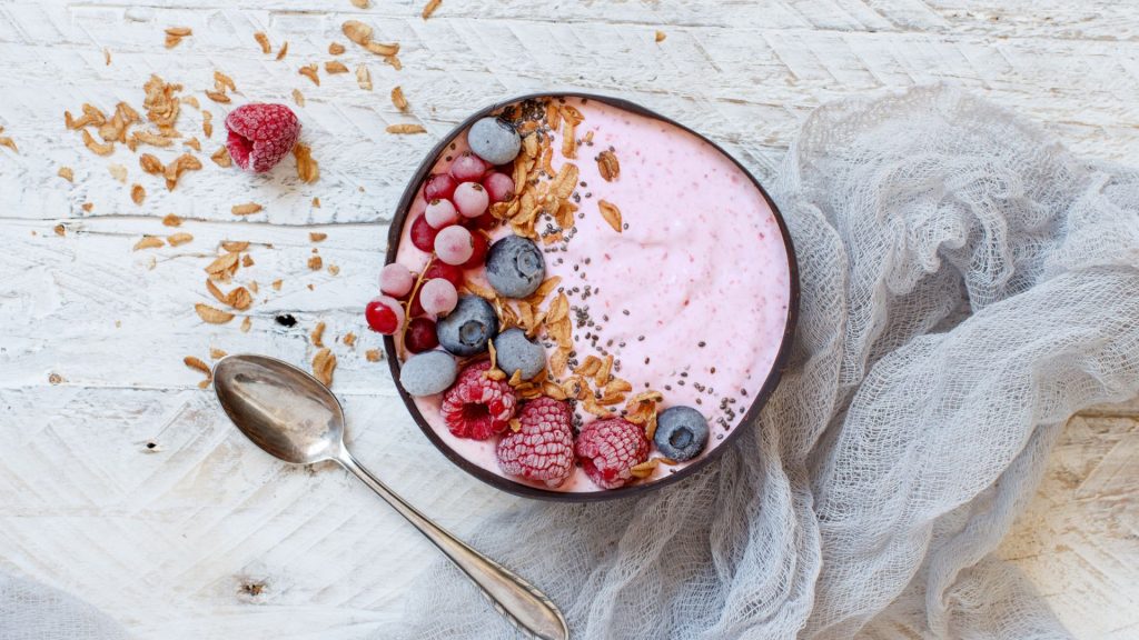 Smoothie Bowls