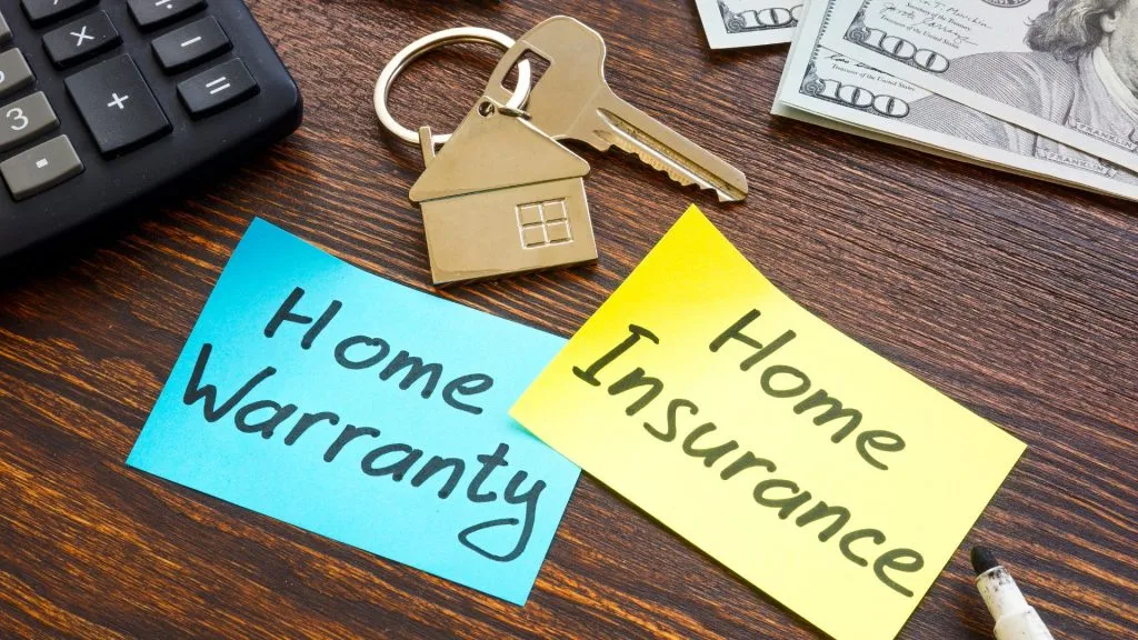 Understand what is and isn't covered by your home warranty