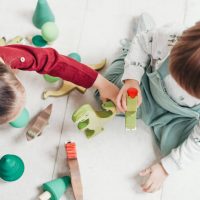 3D Printed Toys for Children