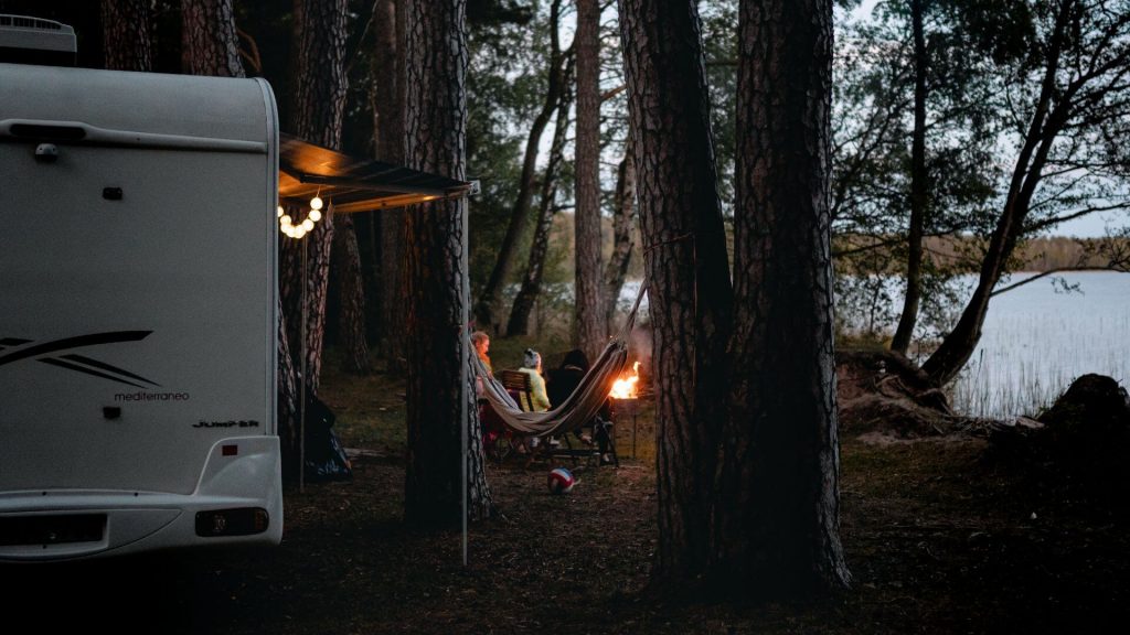 5 Ways To Get The Weird Smell Out Of A Camper