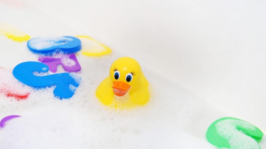 Bath-time Toys