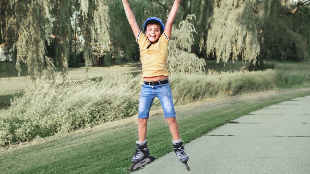 Consider Before Buying Rollerblades for Your Child 