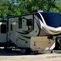 Get The Weird Smell Out Of A Camper