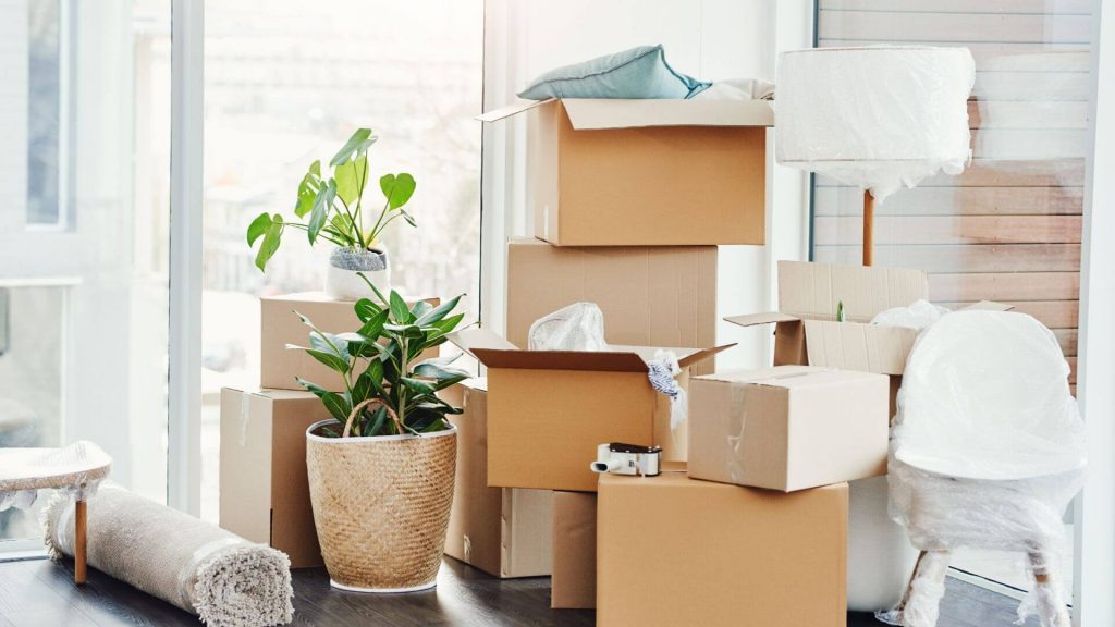 How To Make Moving Home Easier