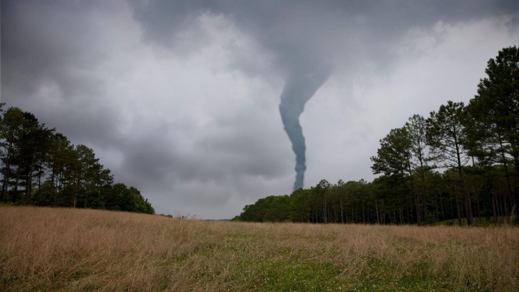 How to Keep Kids Calm During Tornado Season