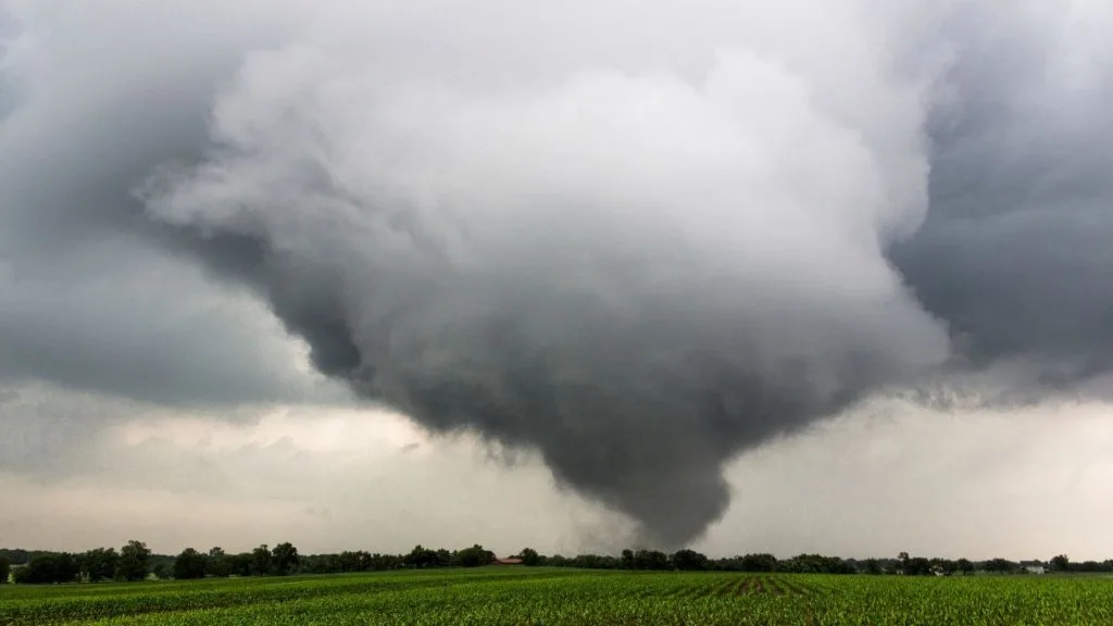 Keep Kids Calm During Tornado Season