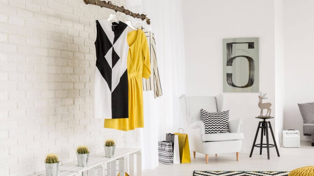 No Space For A Wardrobe Try These Ideas Instead!