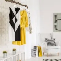 No Space For A Wardrobe Try These Ideas Instead!