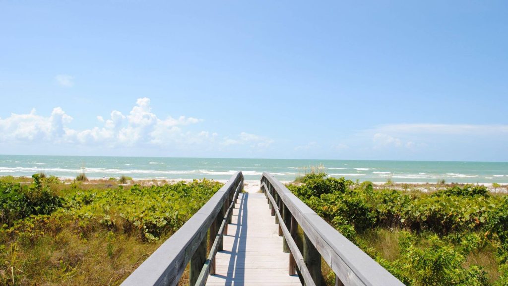 family friendly getaways in Florida Sanibel Island