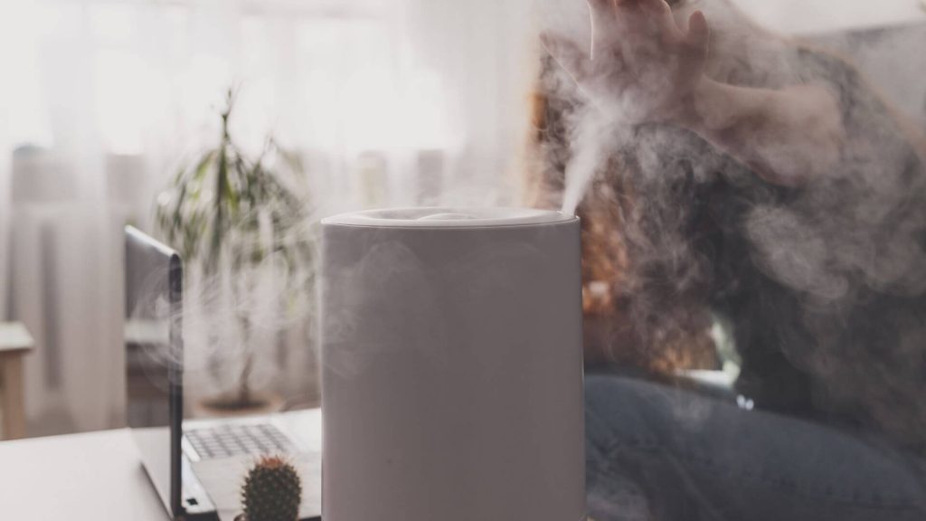 Mistake #2: Running Your Humidifier 24/7