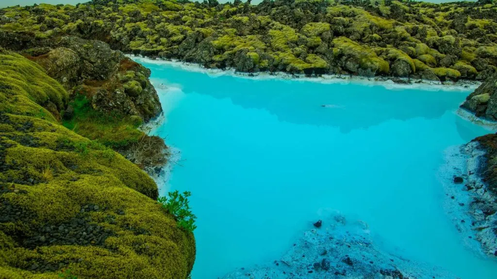 The Blue Lagoon - Iceland