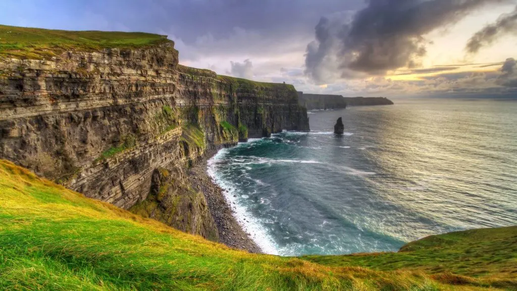 The Cliffs Of Moher - Ireland
