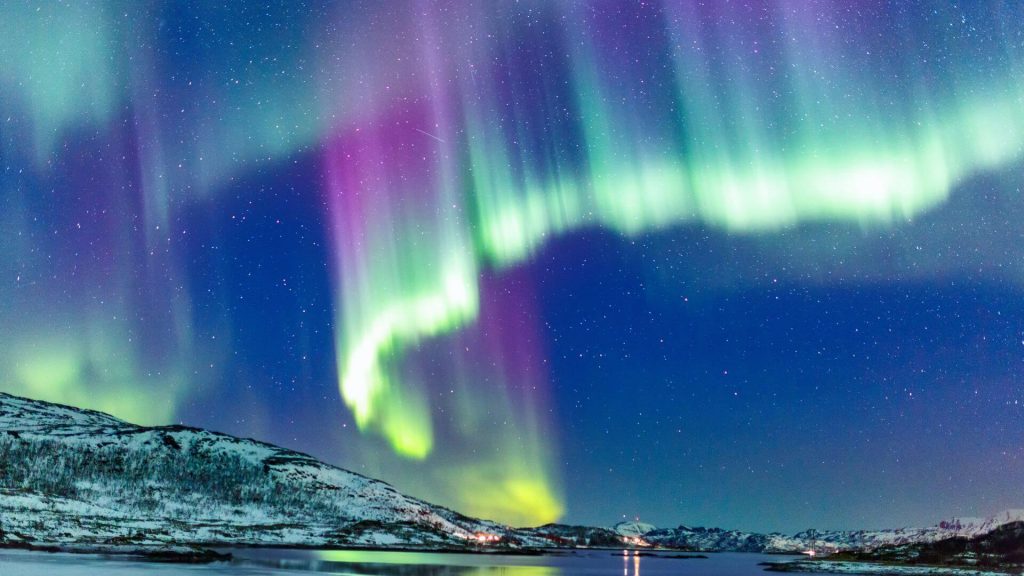 The Northern Lights - Norway