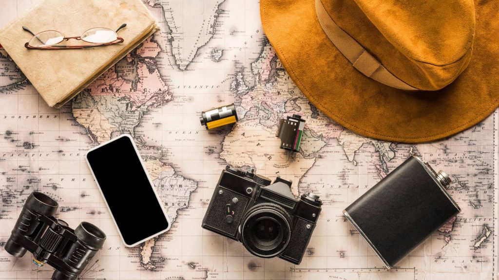 Travel Attractions for Instagram