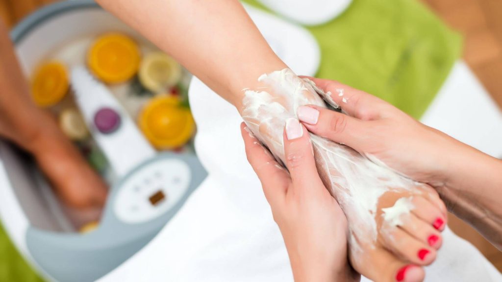 Treat Yourself To A Pedicure
