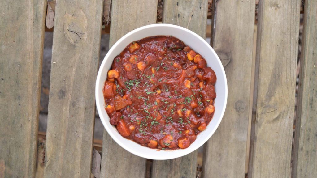 Vegan Chili