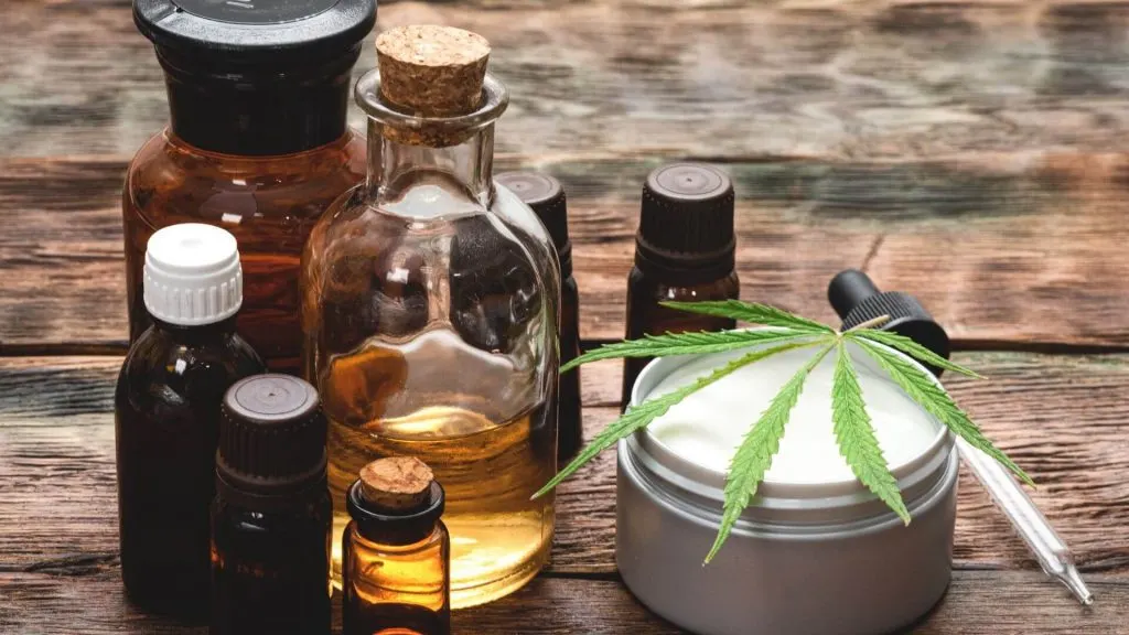 Brief description of CBD oil