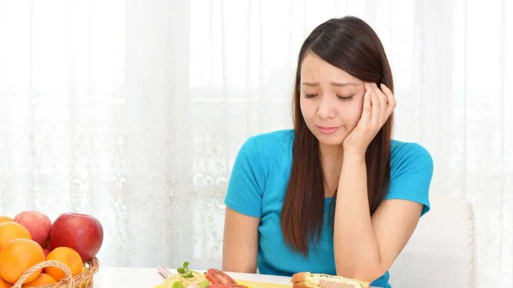 Causes of Loss of Appetite