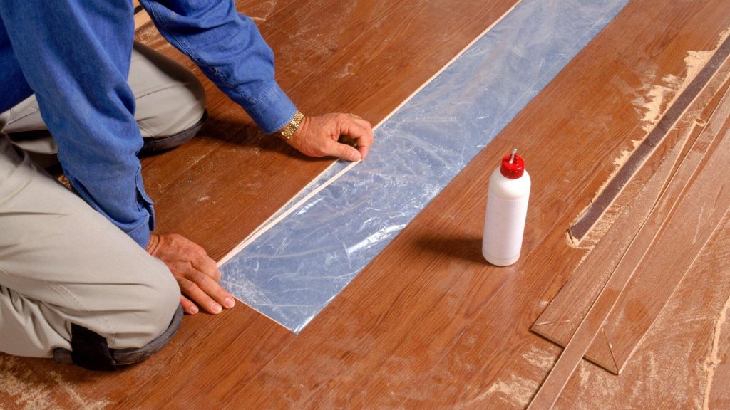 Flooring Repairs