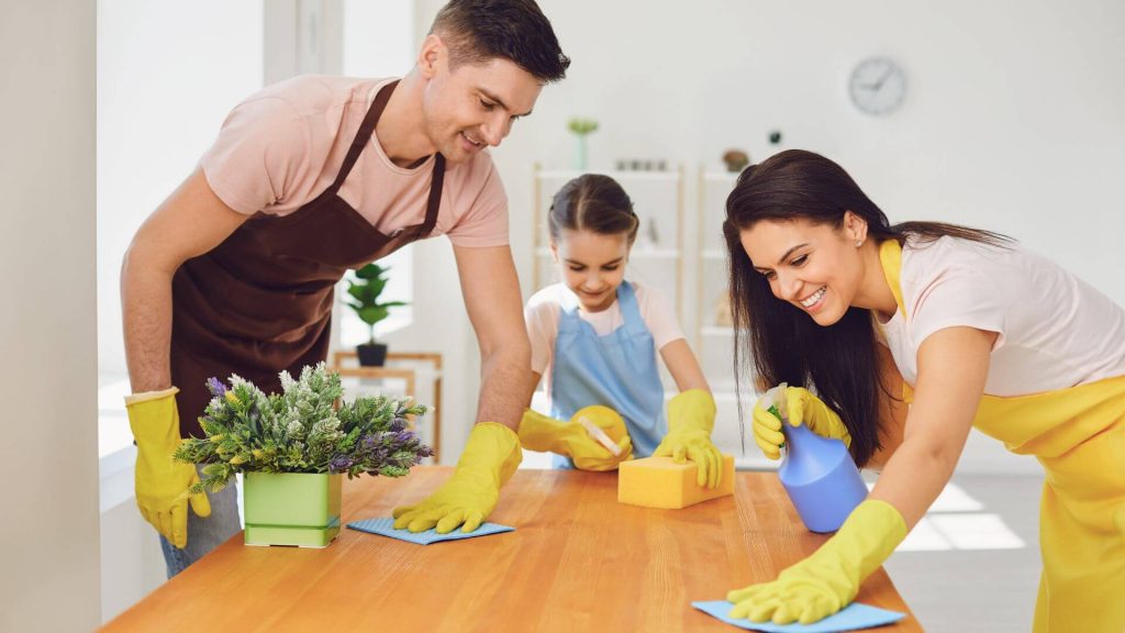 Group Your Chores