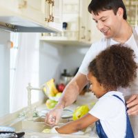 How To Cut Chore Time In Half