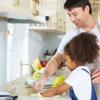 How To Cut Chore Time In Half