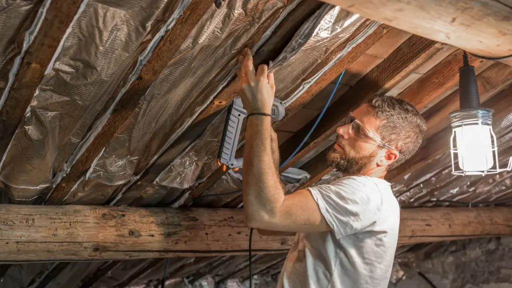 Insulate your home