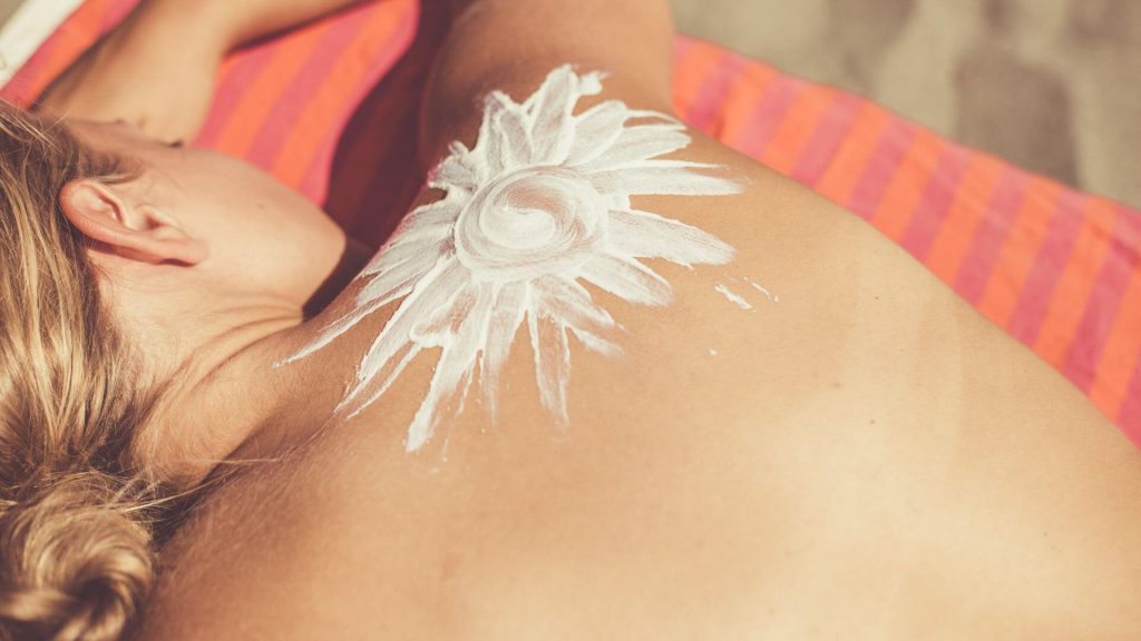 Keep Your Skin Clear of Summer Rashes