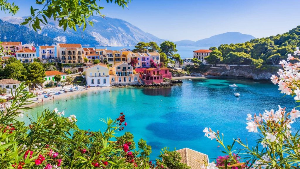 Kefalonia 