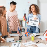 Learn a Different Language