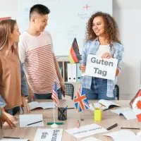 Learn a Different Language