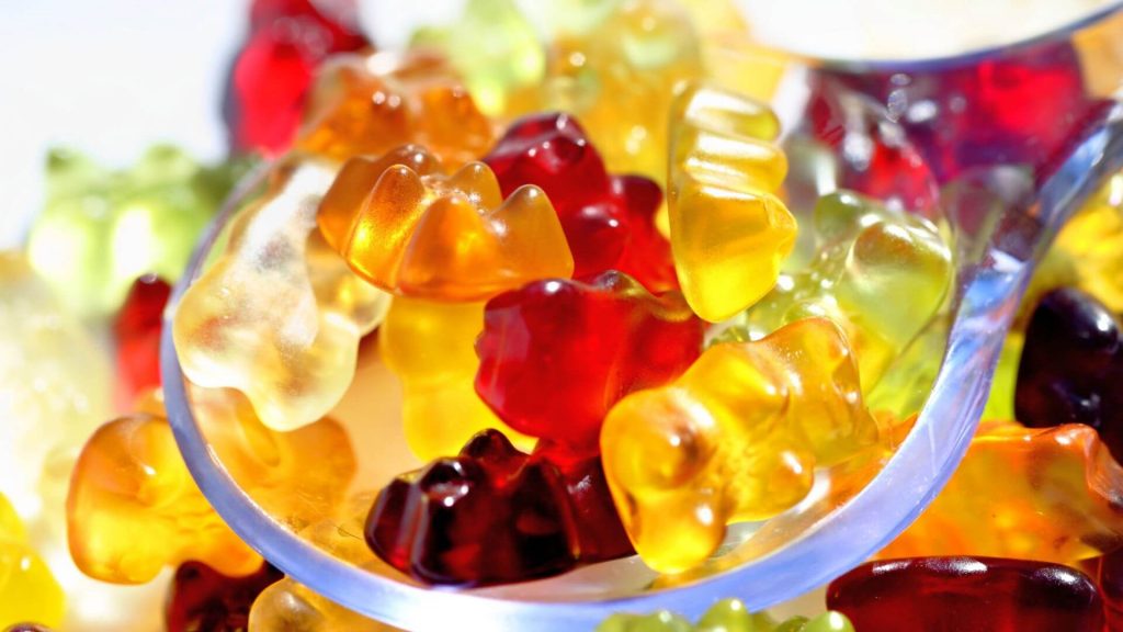 Legality Of THC Gummies