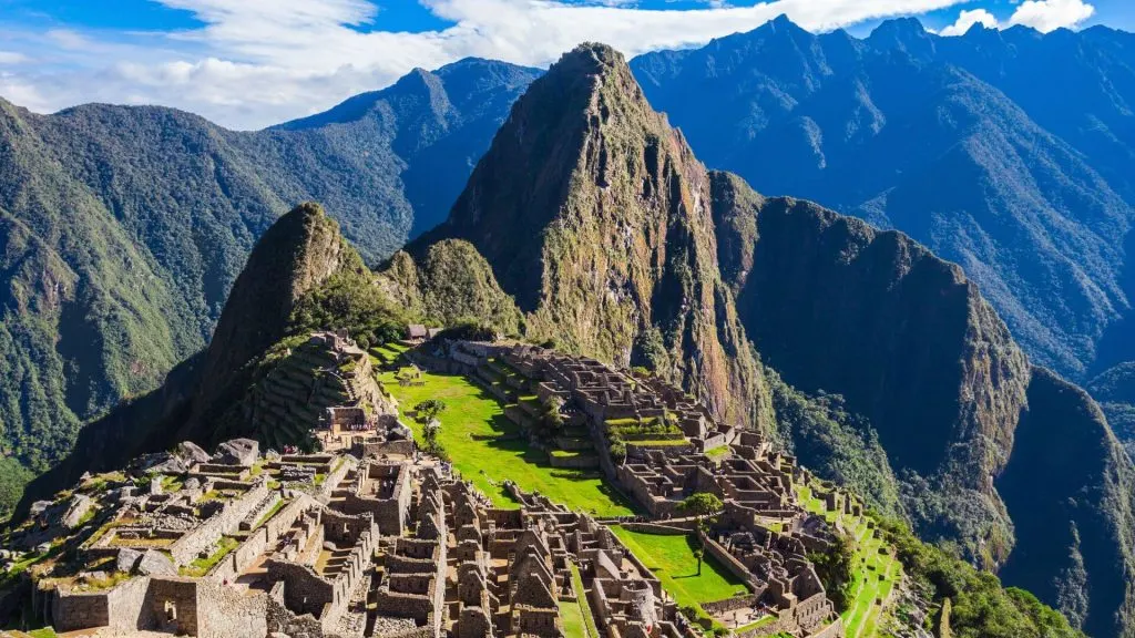 Machu Picchu, Peru