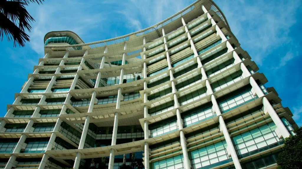 National Library of Singapore