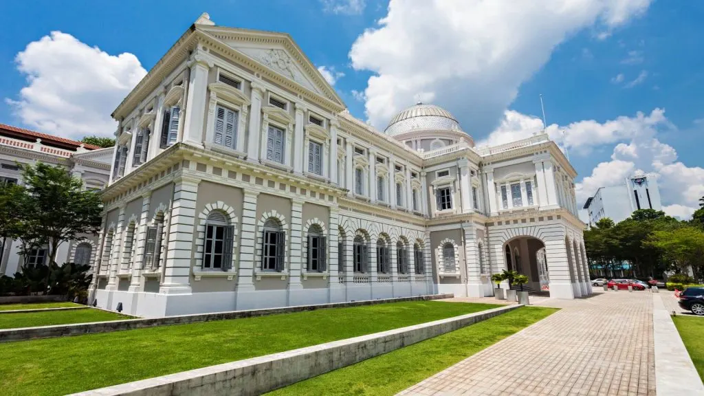 National Museum of Singapore