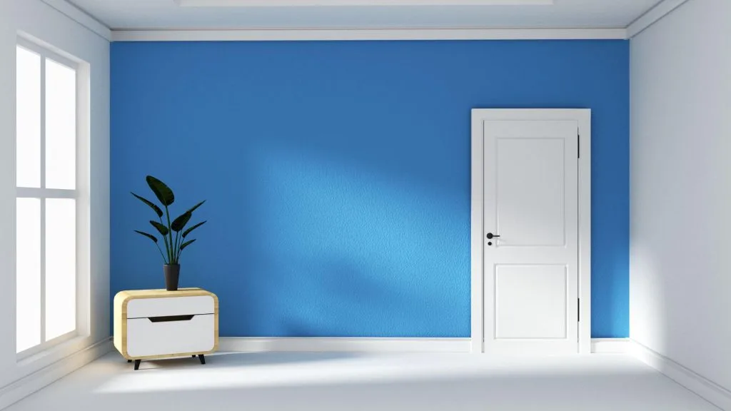 Paint A Feature Wall