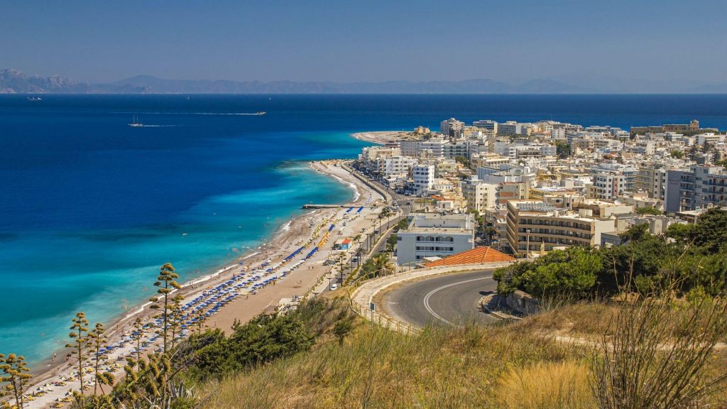 Best Greek island hop spots on a budget