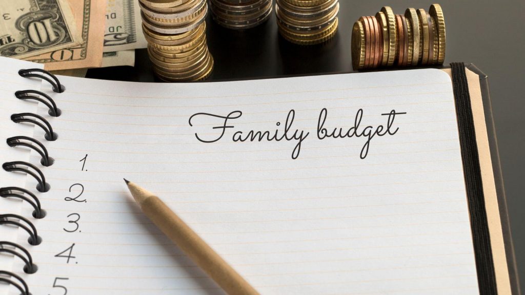 Stretch Your Family Budget